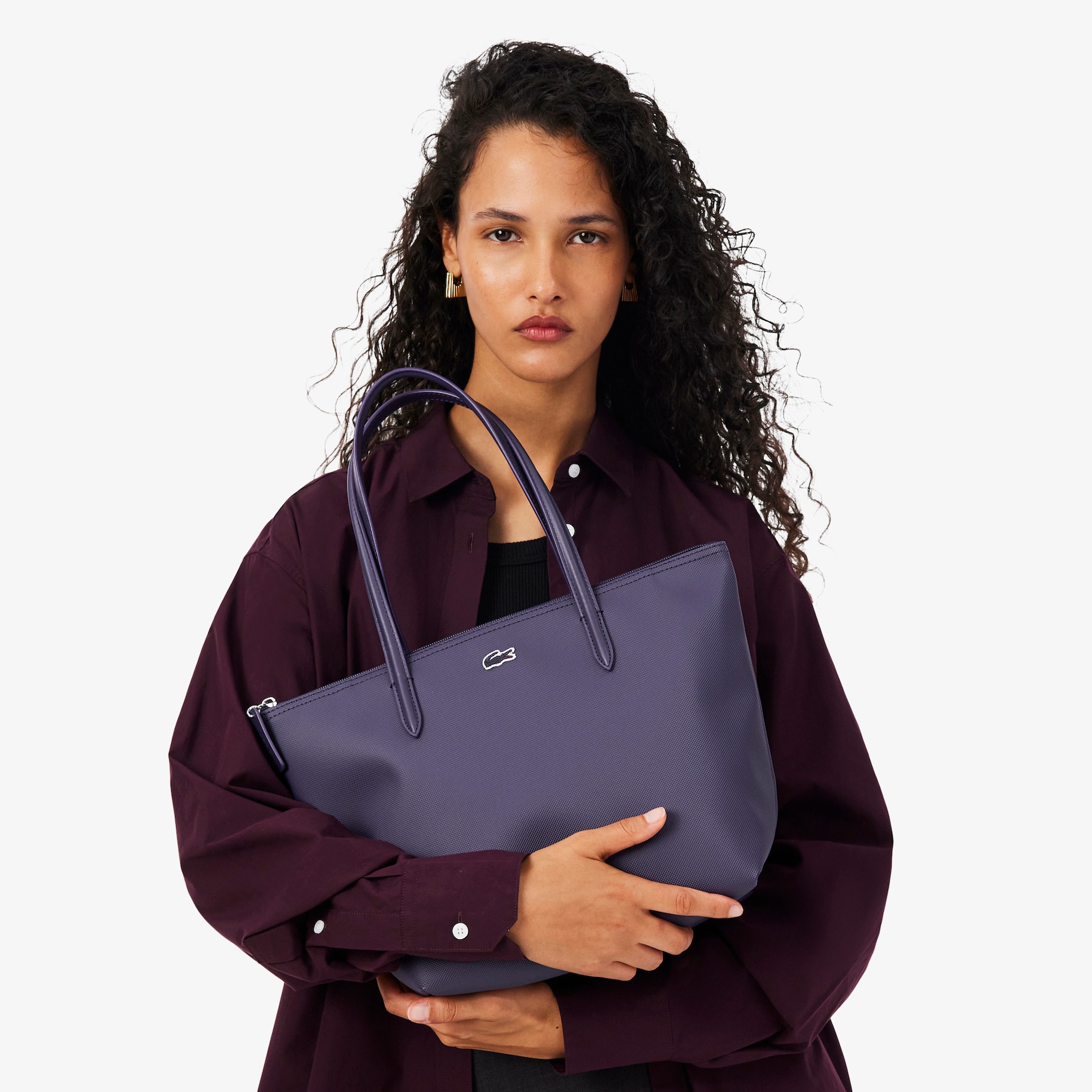 Small L.12.12 Concept Tote image number 5