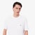 Cotton T-shirt with Breast Pocket image number 1