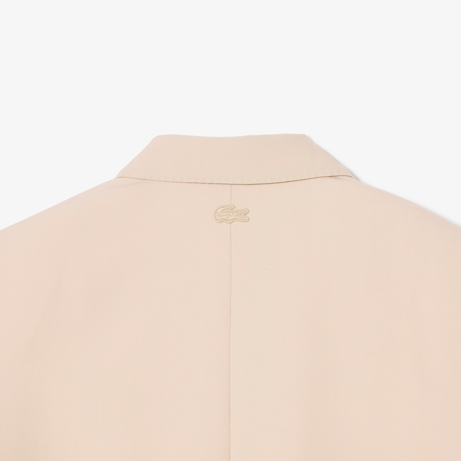 Runway Short Wool Twill Blazer image number 9