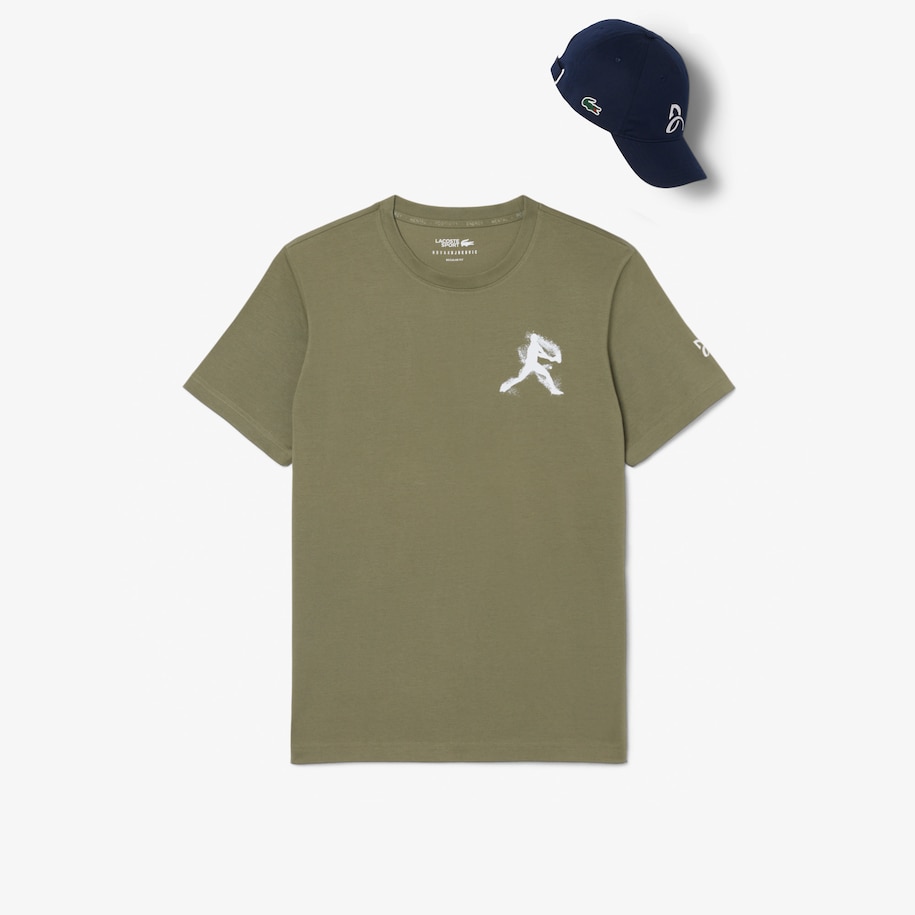 Lacoste Tennis x Novak Djokovic pack image number 3