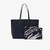 Reversible Coated Canvas Print Tote image number 0