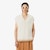 Runway Cable Knit Wool Sweater Vest image number 0