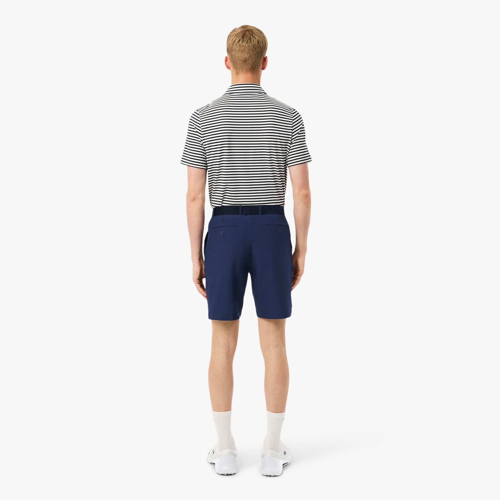Ultra-Dry Golf Bermuda Shorts  image number 2