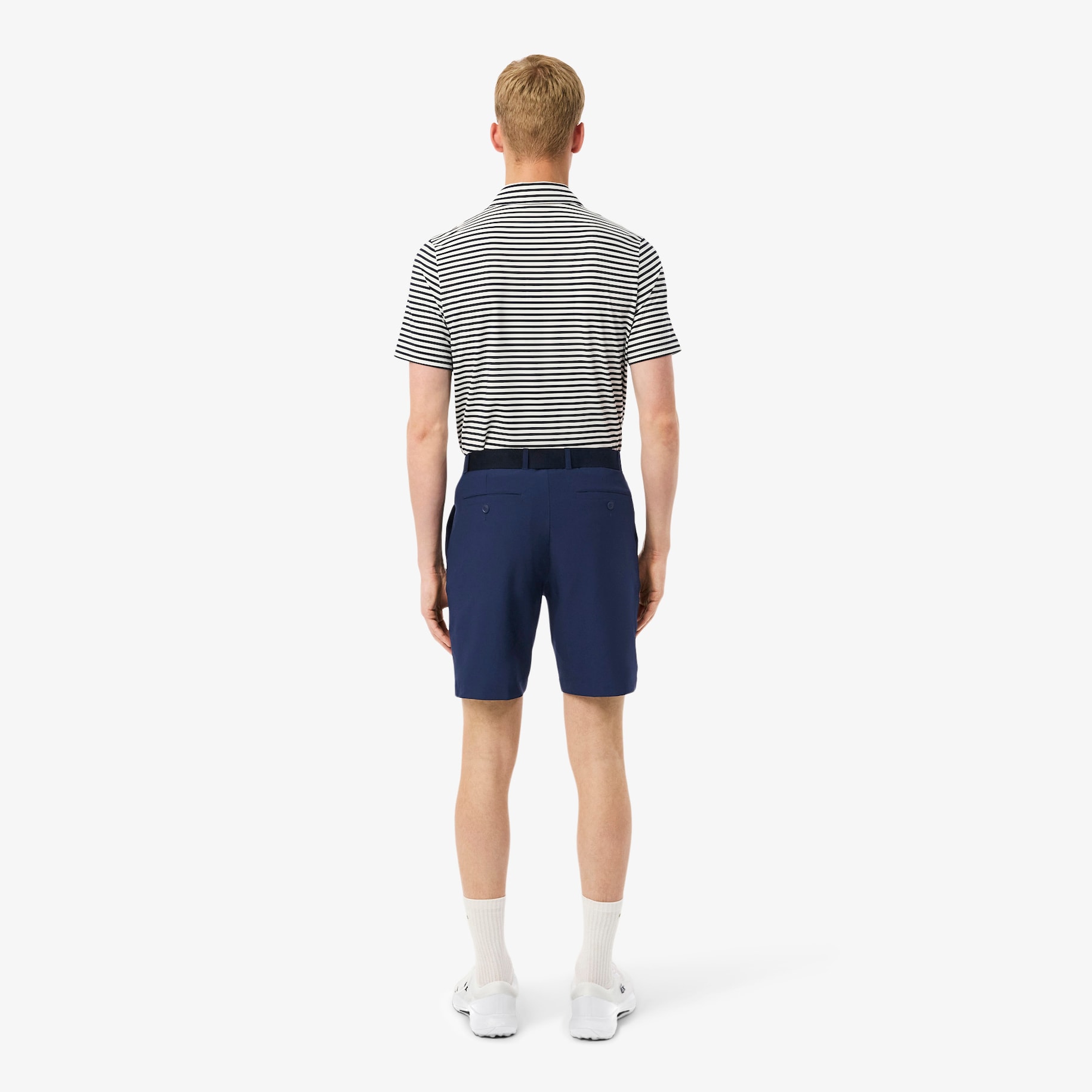 Ultra-Dry Golf Bermuda Shorts  image number 2