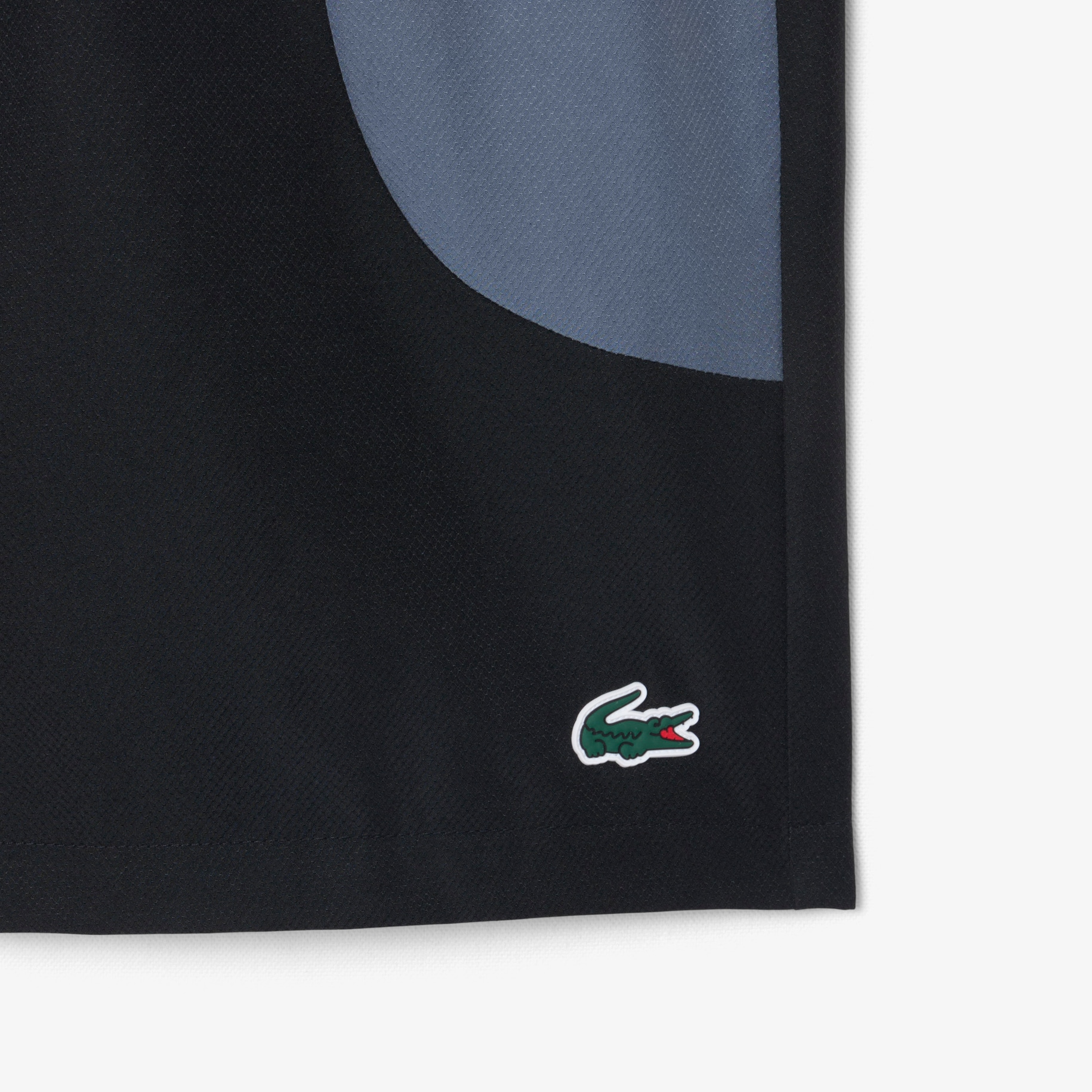 Water-Repellent Colour-Block Sport Shorts image number 6