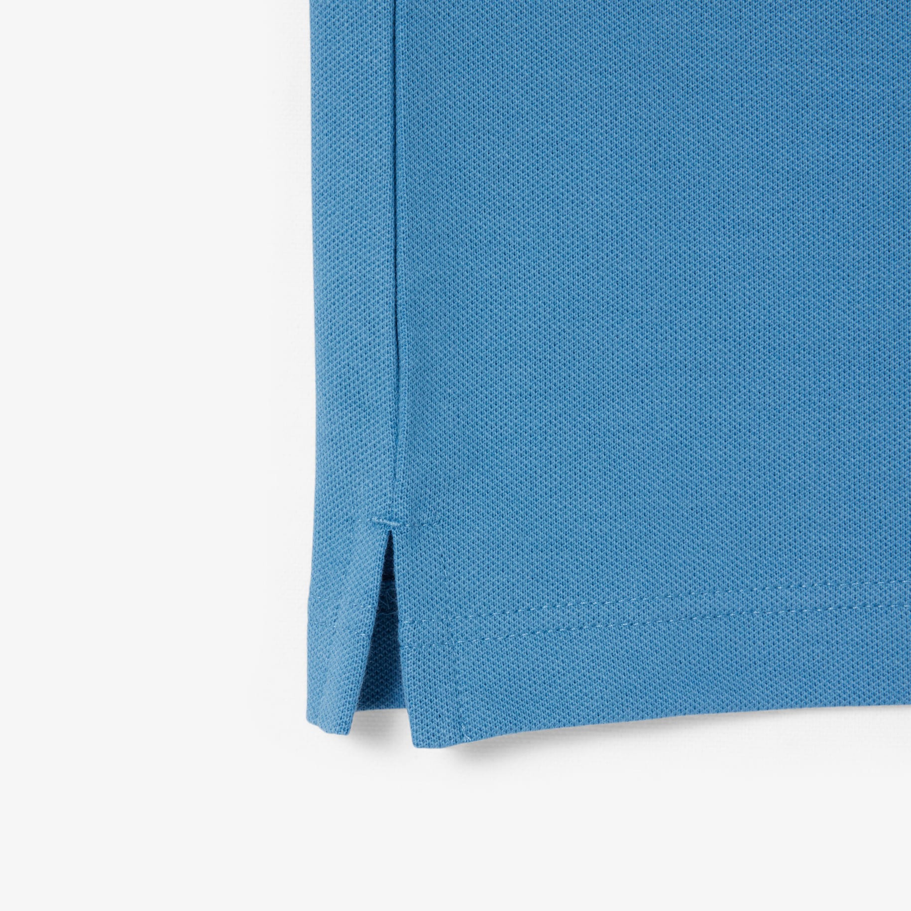 Slim Fit Stretch Piqu&eacute; Polo Shirt image number 5