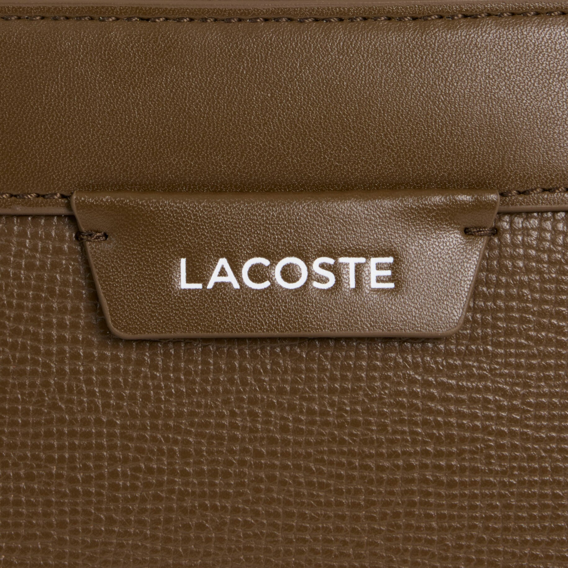 Mini Ossian Leather Reporter Bag image number 4
