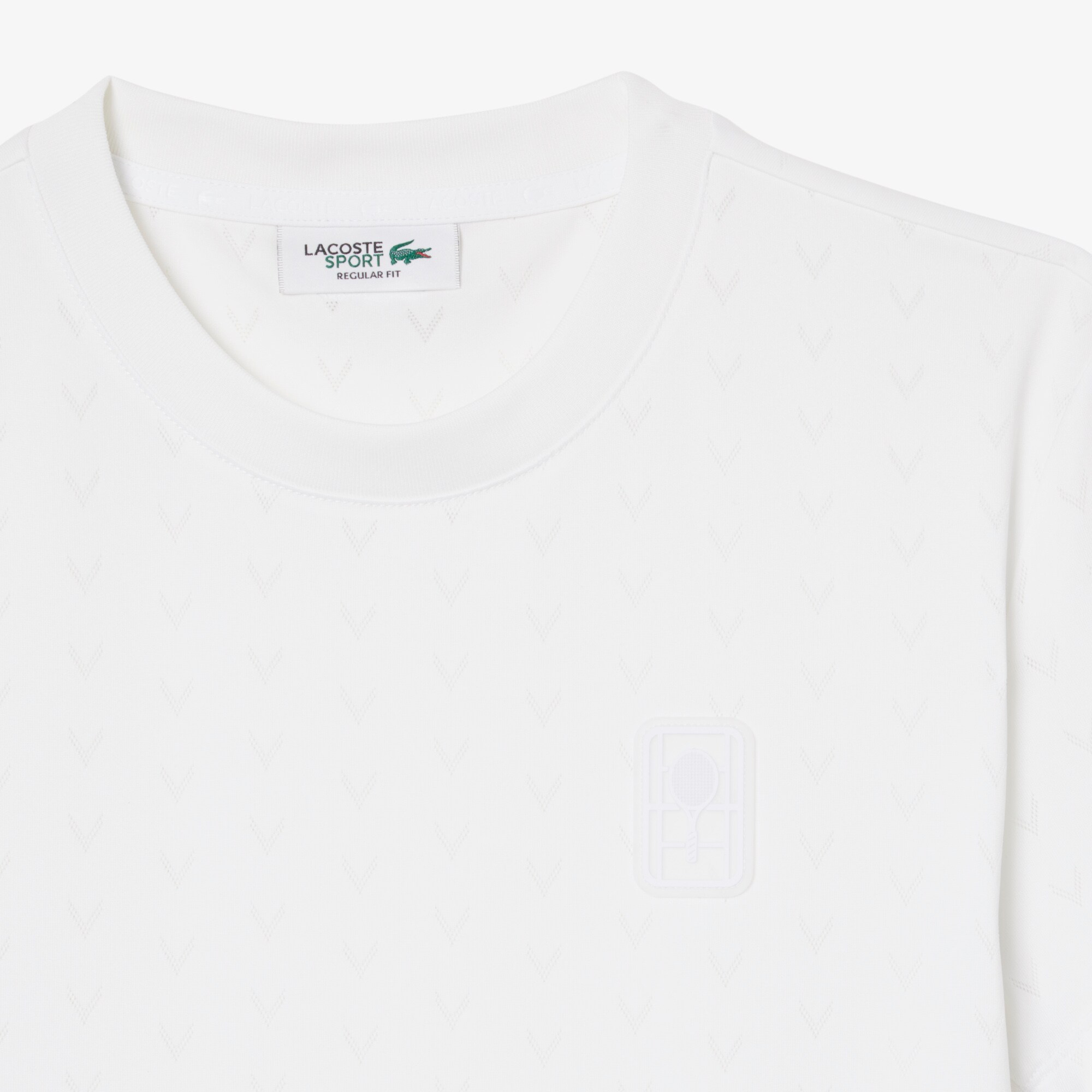 Tennis Slim Fit Ultra Dry T-shirt image number 4