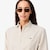 Oversized Linen Blend Shirt Dress image number 1