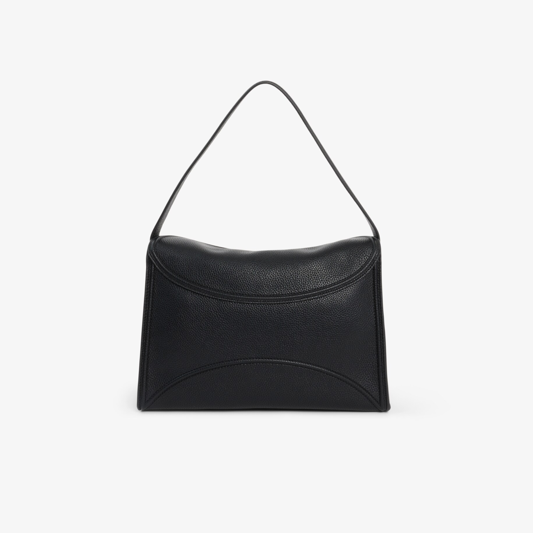 Large Everyday Club Flap Close Shoulder Bag image number 1
