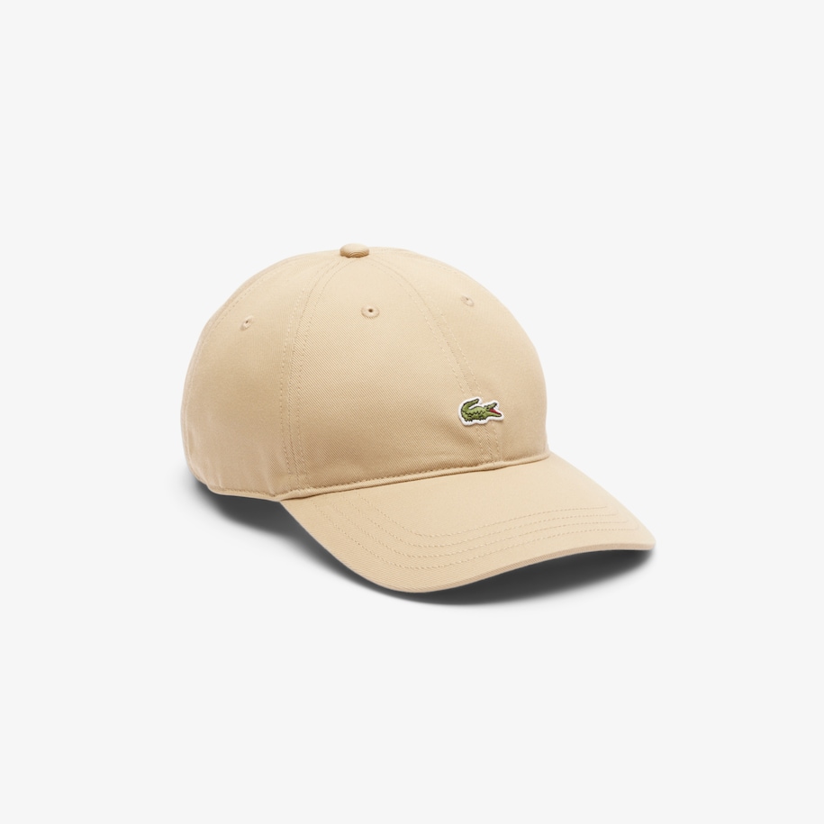 Cotton Twill Cap image number 0