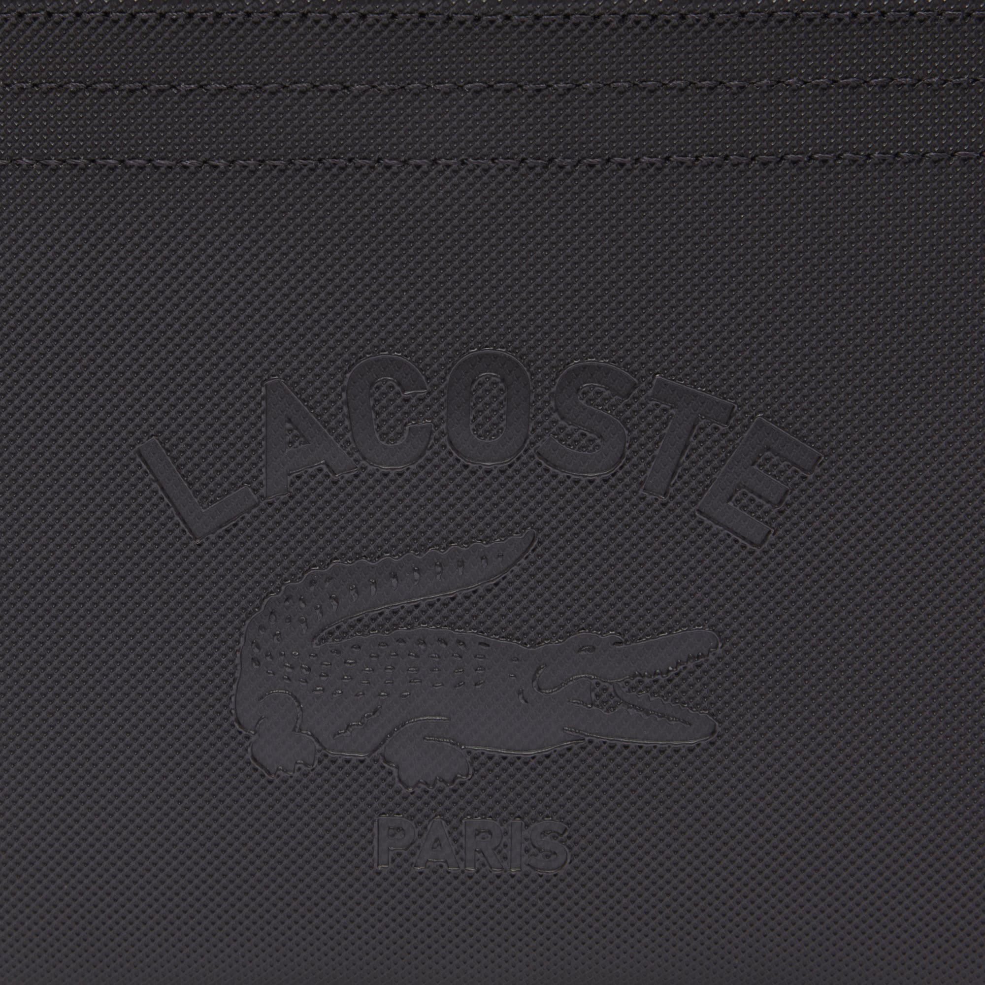 Medium Club 1930 Petit Piqu&eacute; Reporter Bag image number 4