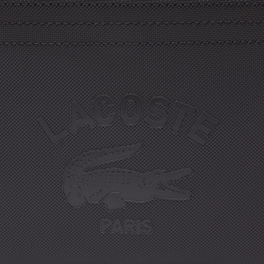 Medium Club 1930 Petit Piqu&eacute; Reporter Bag image number 4