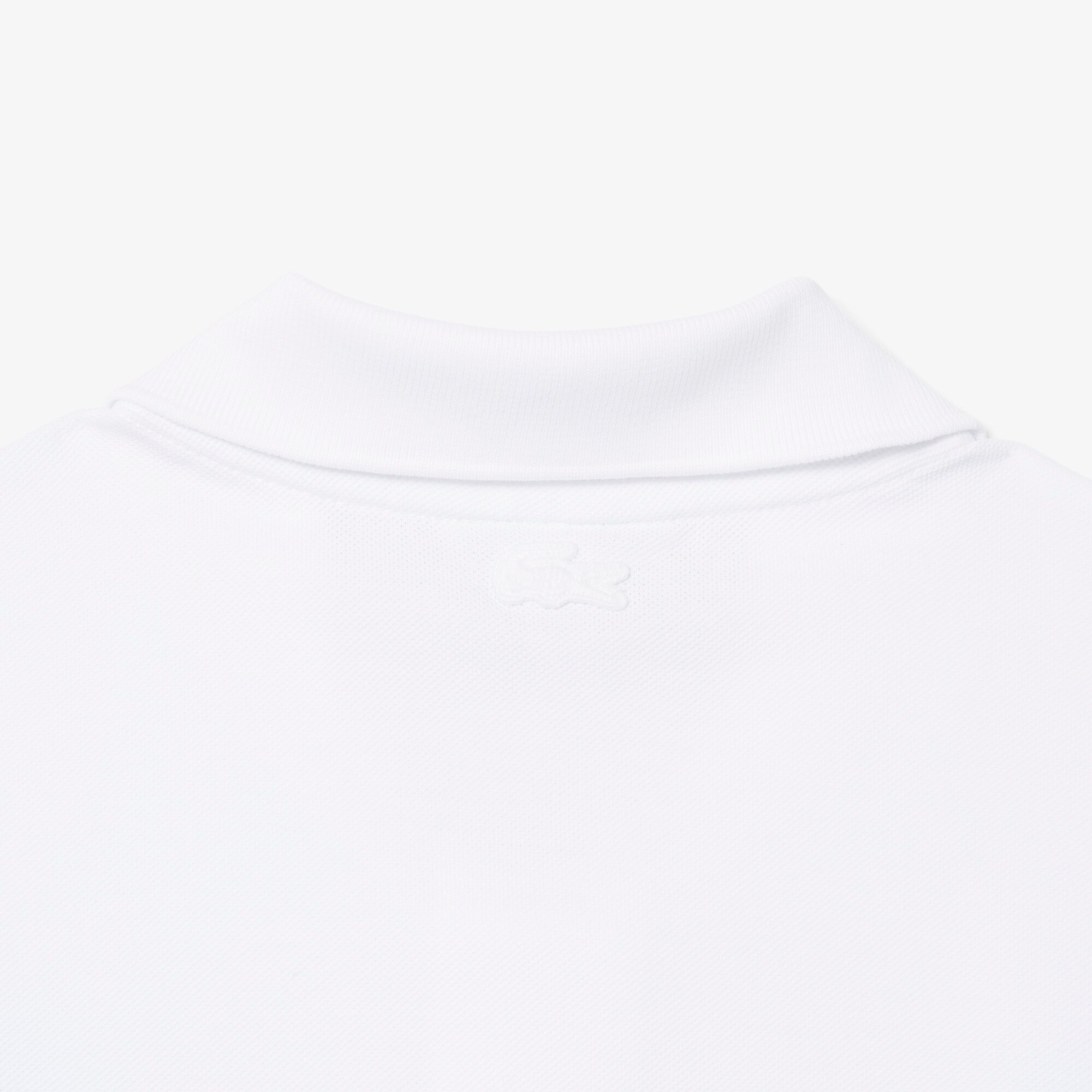 Classic Fit Printed Piqu&eacute; Polo Shirt image number 5