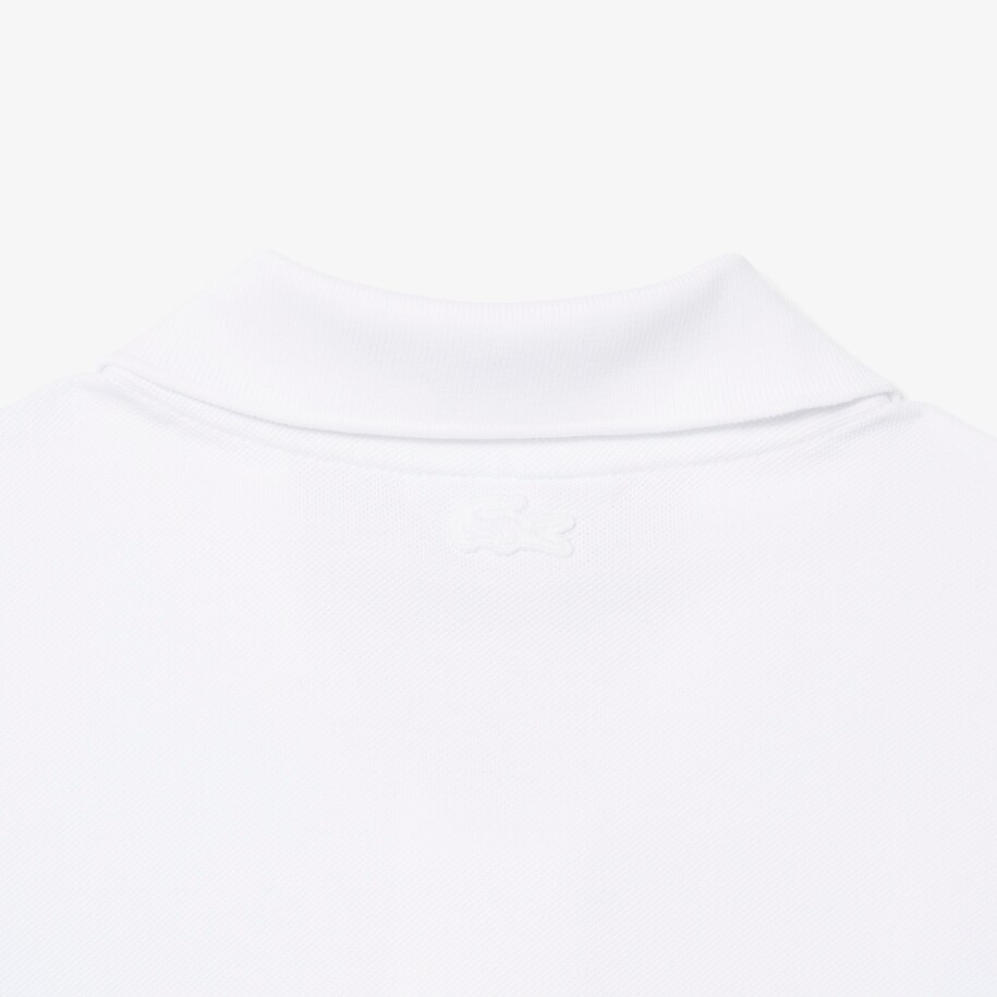 Classic Fit Printed Piqu&eacute; Polo Shirt image number 5