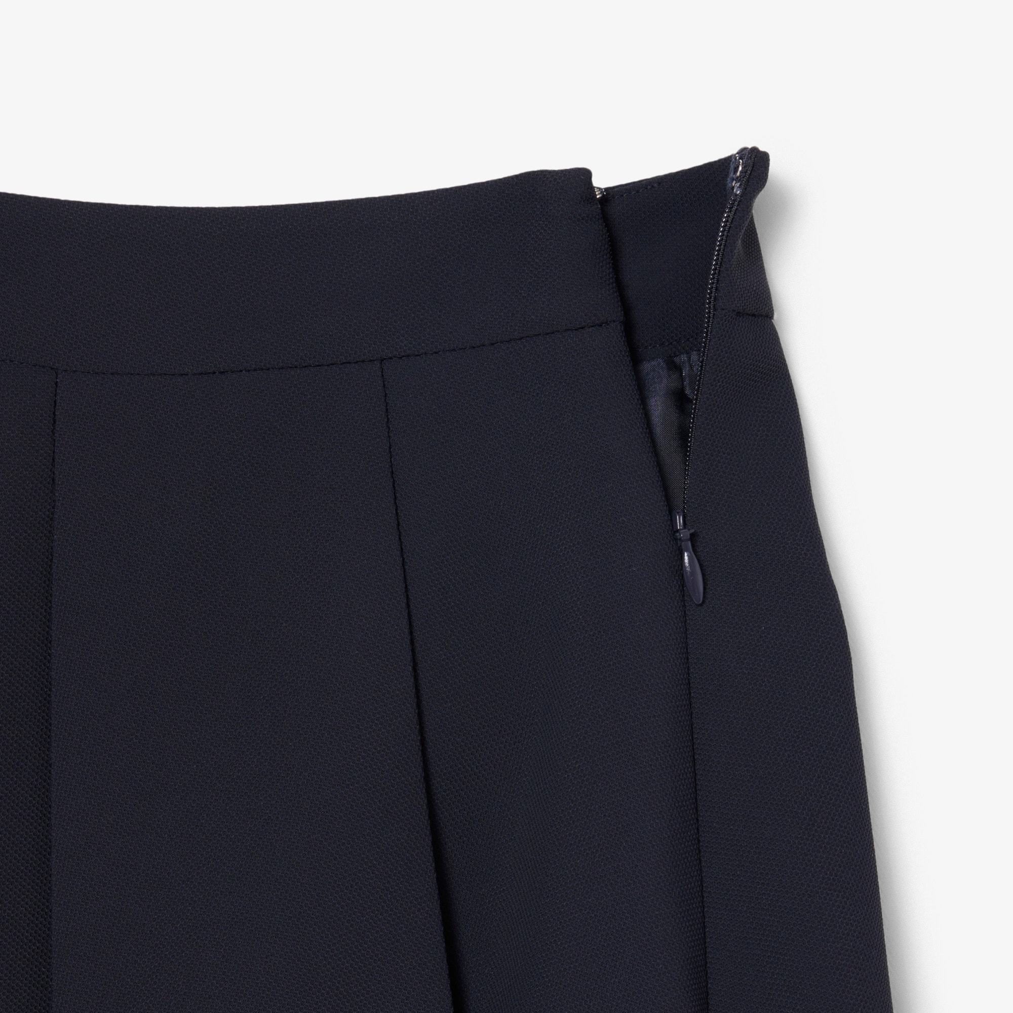 Short Fluid Pleated Skirt image number 5