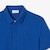 Smart Paris Stretch Cotton Piqué Polo Shirt image number 4