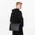 Large Chantaco Leather Messenger Bag image number 5