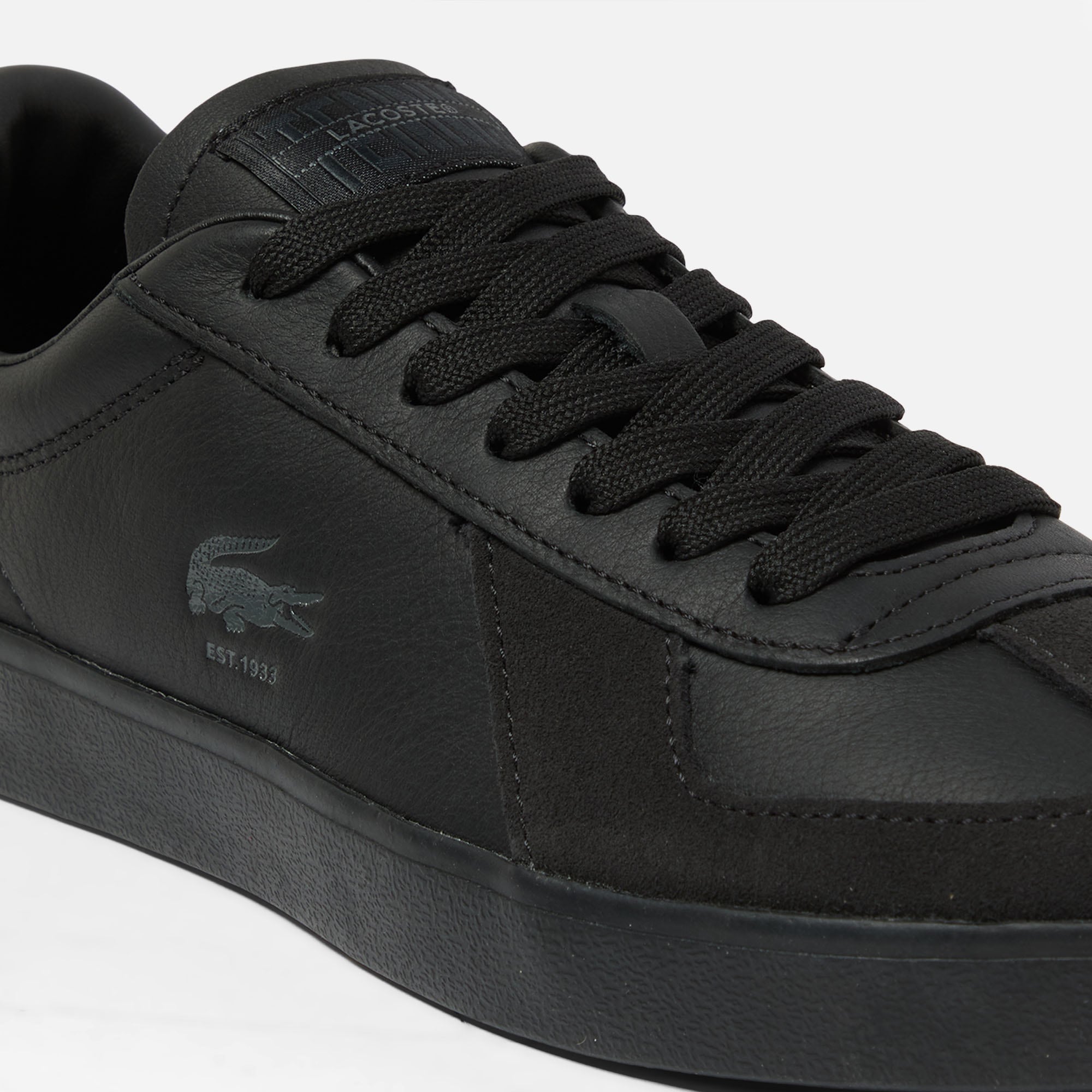 Men's Baseshot Pro Leather Sneakers image number 5