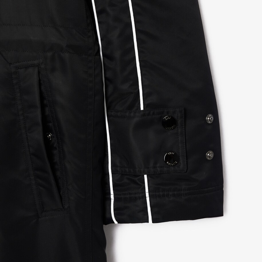 Lacoste x CLOT Reversible Parka image number 5