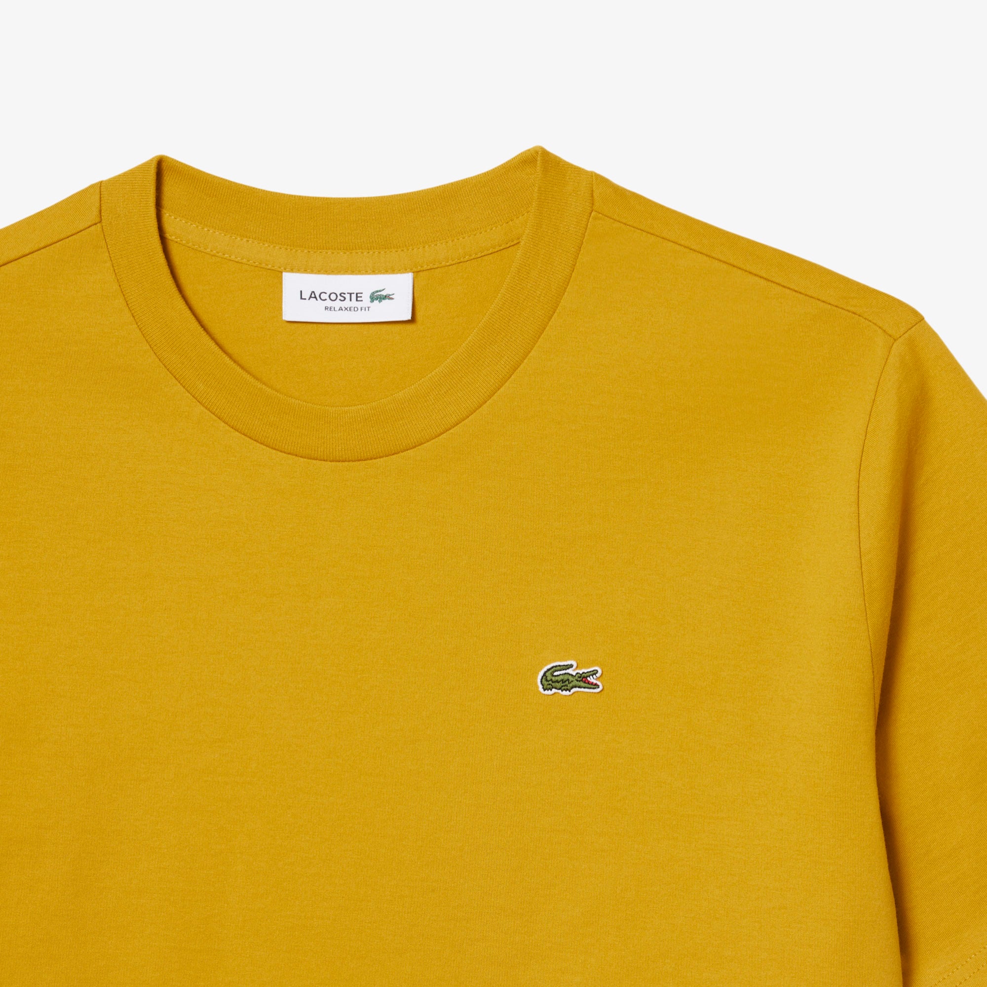 Relaxed Fit Lightweight Cotton Pima Jersey T-shirt image number 4