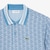 Classic Fit Monogram Jacquard Polo Shirt image number 4