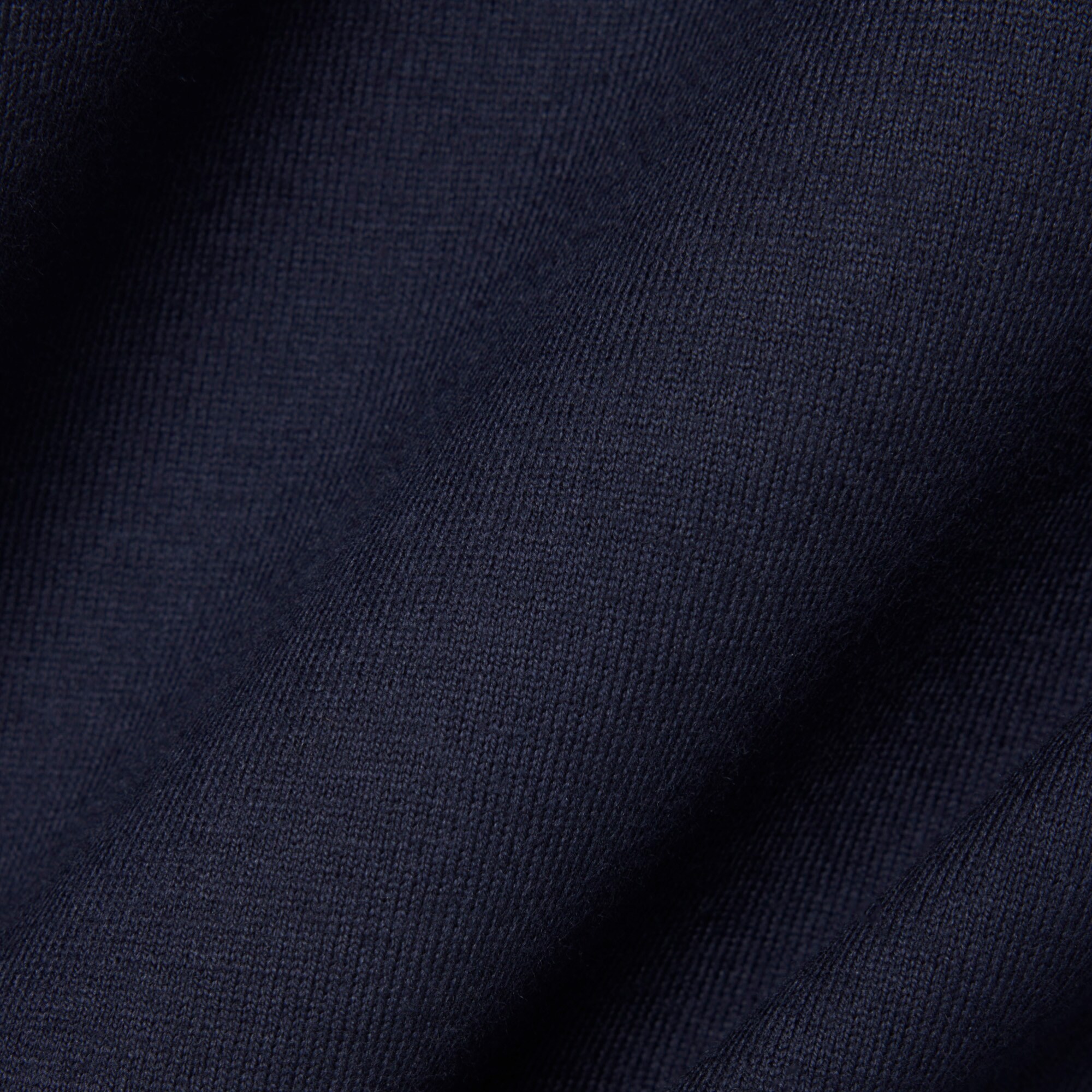 French Made Badge Accent Striped T-shirt image number 6