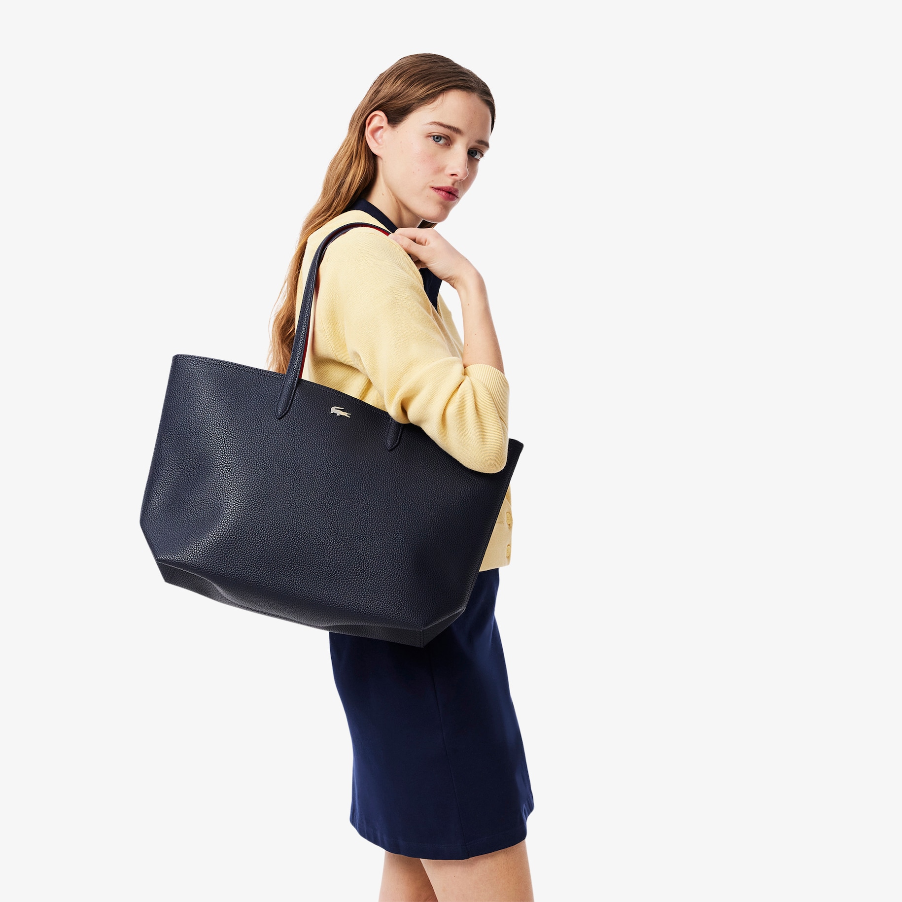 Anna Zipped Tote image number 5