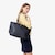 Anna Zipped Tote image number 5