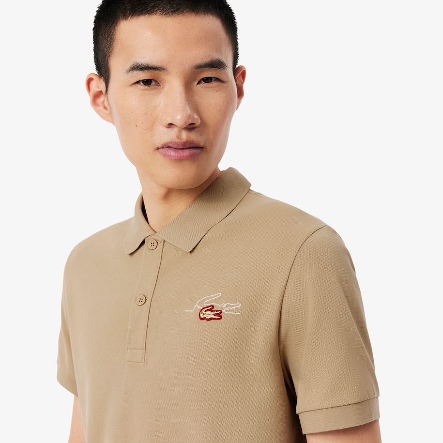 Lunar New Year Piqu&eacute; Polo Shirt image number 1