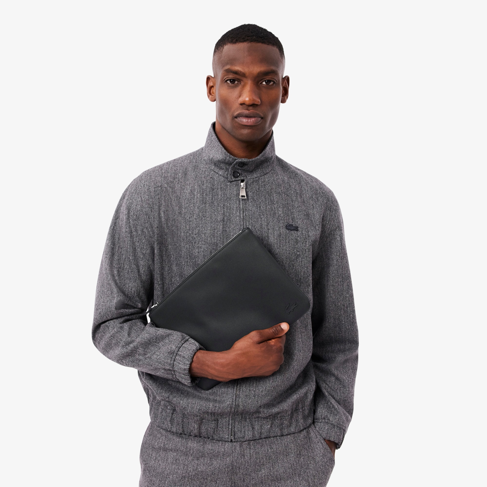 Men's Classic Pouch Bag image number 5