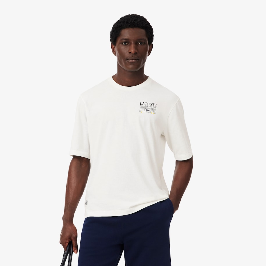 Roland-Garros Edition Graphic T-shirt image number 0