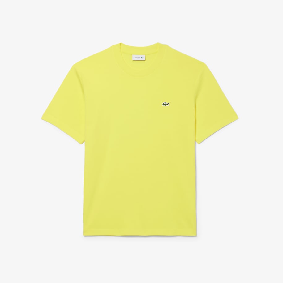 Classic Fit Cotton Jersey T-shirt image number 3