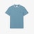 Regular Fit Jacquard Neck Stretch T-Shirt image number 3