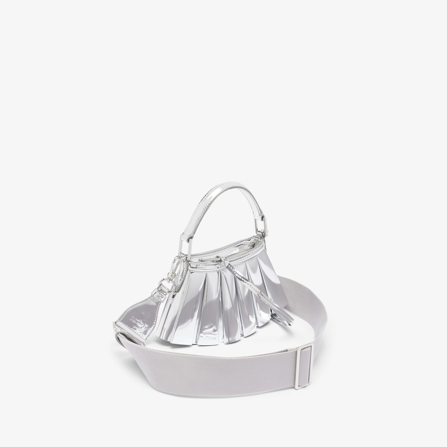 Runway Mirror Leather XXS Lenglen Purse image number 2