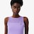 Dual Fabric Pleated Stretch Tennis Dress image number 1