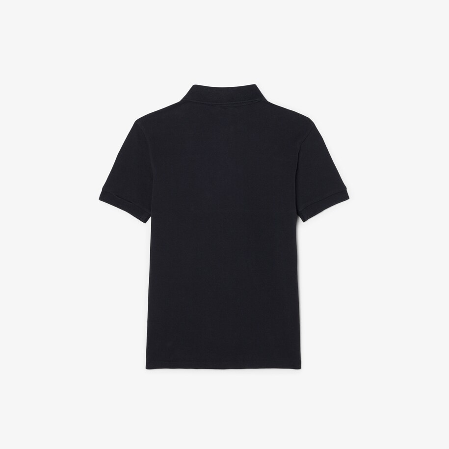 Colorblock Petit Piqu&eacute; Polo Shirt image number 4