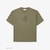 T-shirt Mothra Lacoste & Godzilla image number 3