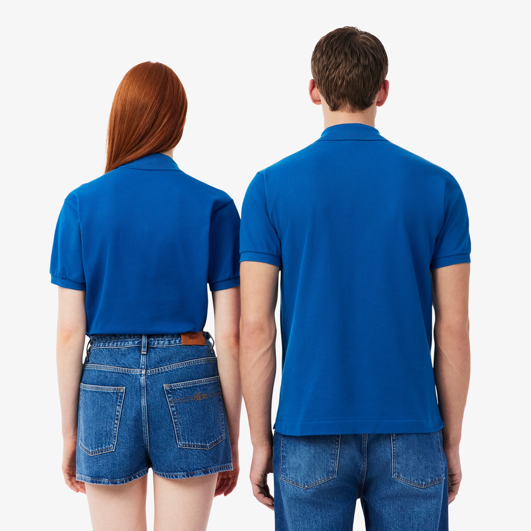 France Edition Classic Fit L.12.12 Original Polo Shirt image number 2