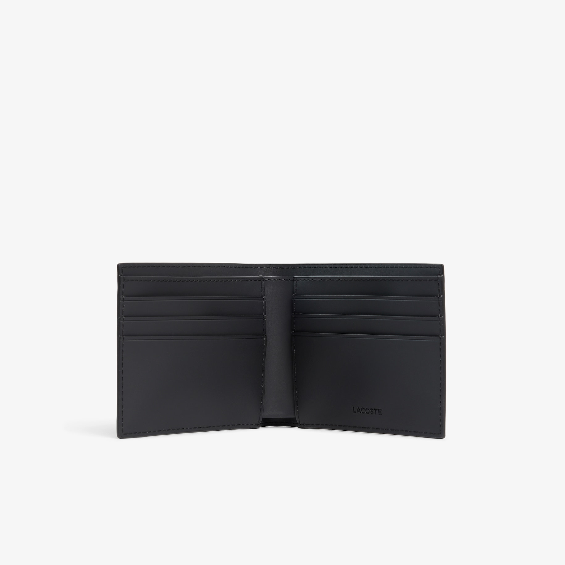 Men's The Blend Small Monogram Canvas Wallet image number 1
