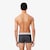 3-Pack Stretch Cotton Trunks image number 2