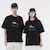 T-shirt Lacoste crocodile & Godzilla image number 1
