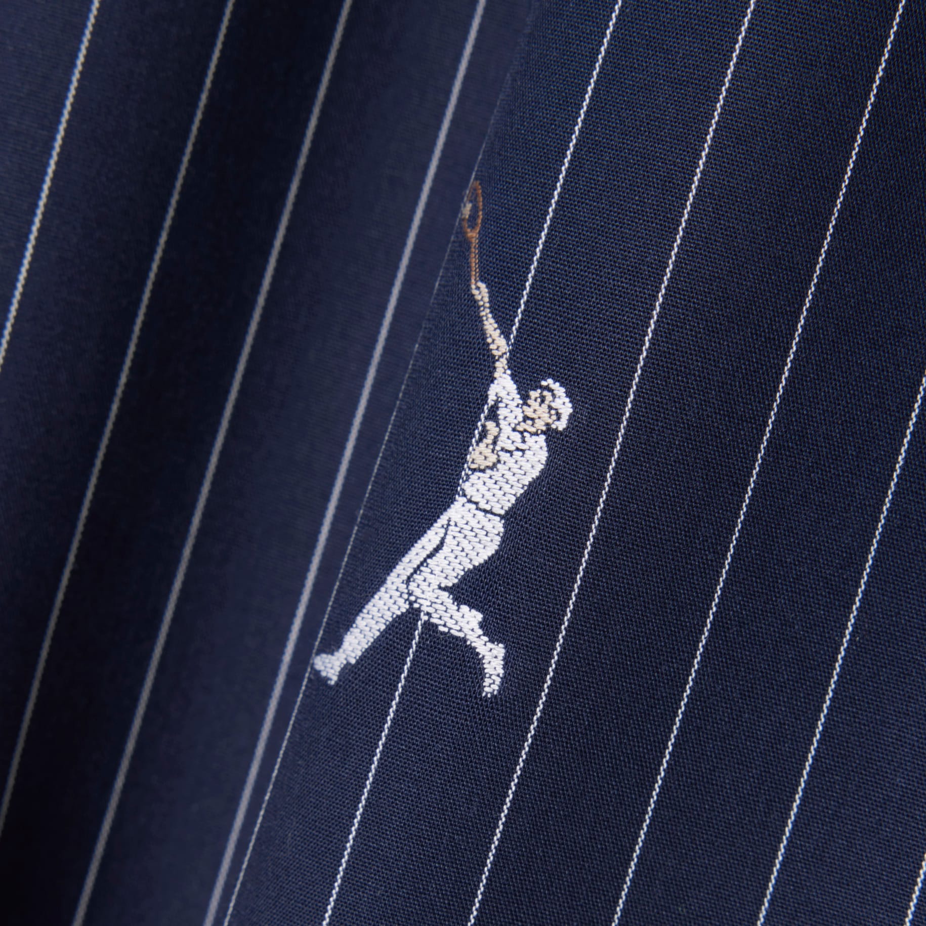 Cotton Poplin Jacquard Boxer Shorts image number 7