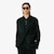 Runway Satin Shawl Neck Blazer image number 0