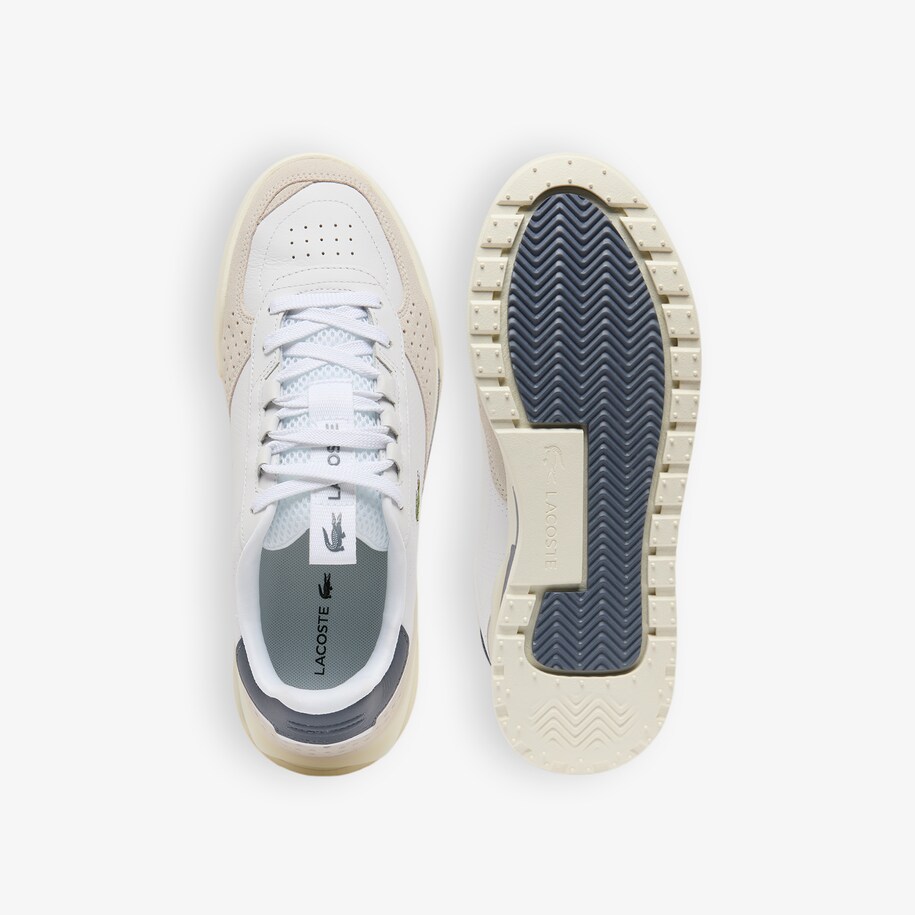 Men&rsquo;s Slam Break Leather Sneakers image number 3