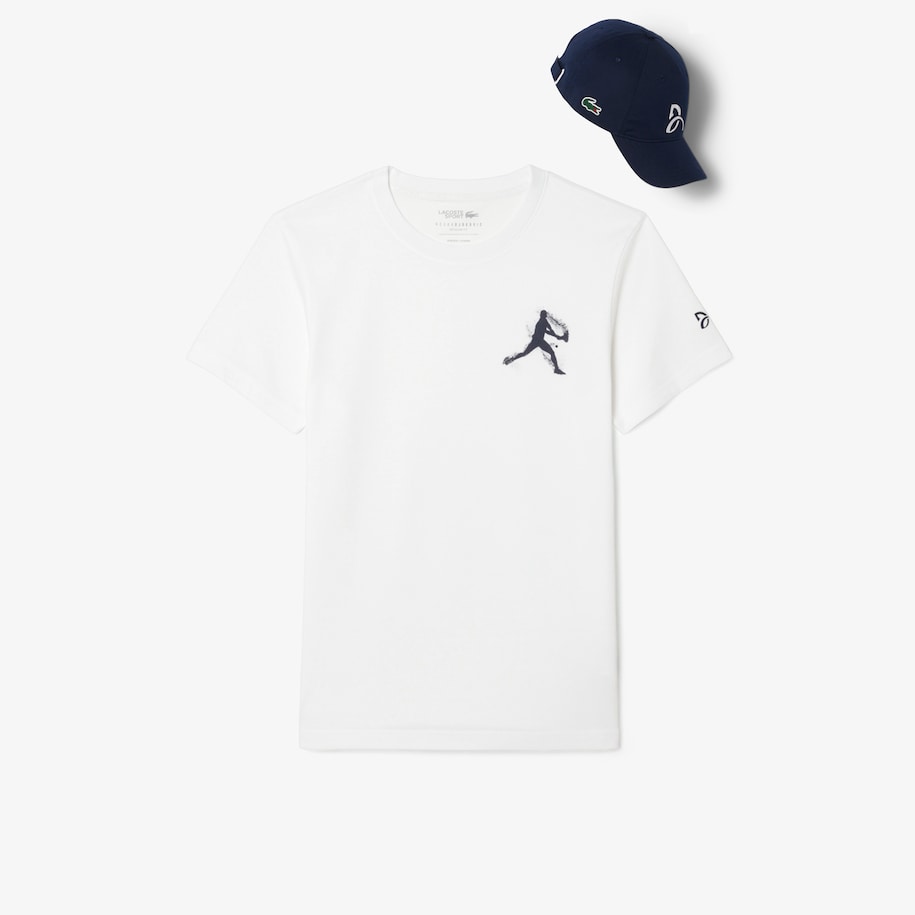 Lacoste Tennis x Novak Djokovic pack image number 3