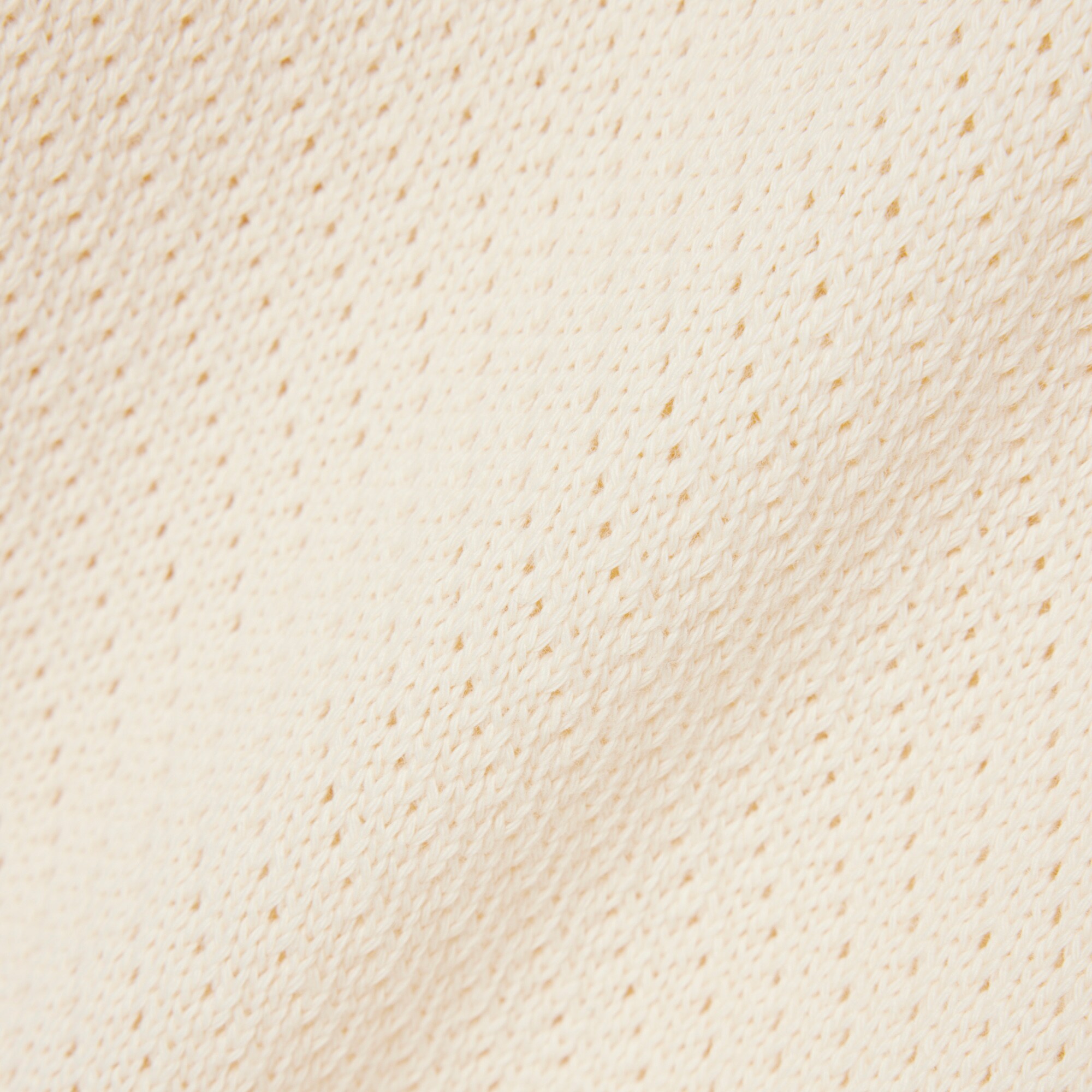 Regular Fit Lacy Cotton Polo Shirt image number 5