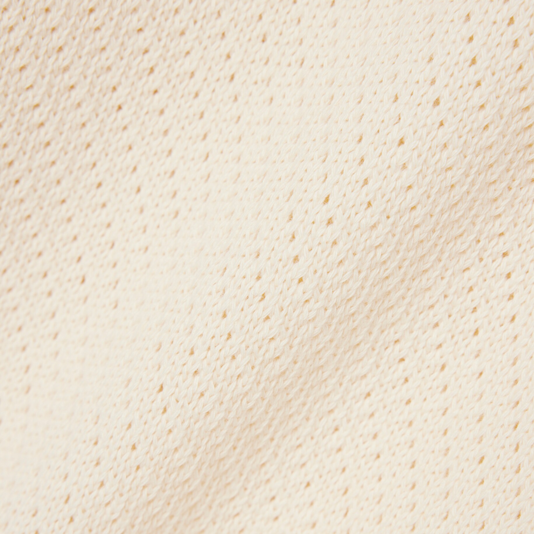 Regular Fit Lacy Cotton Polo Shirt image number 5