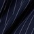 Oversized Striped Jacquard Shirt image number 6