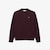 Relaxed Fit Piqu&eacute; Crew Neck Sweatshirt image number 3